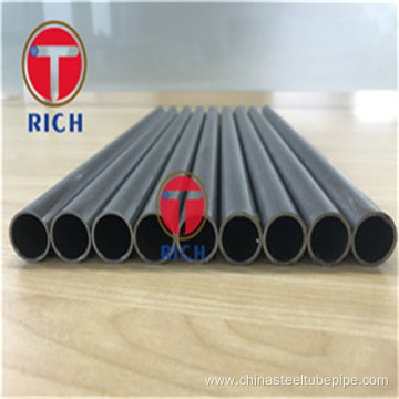 ASTM A192 Seamless Carbon Steel Boiler Tubes for High Pressure Boilers